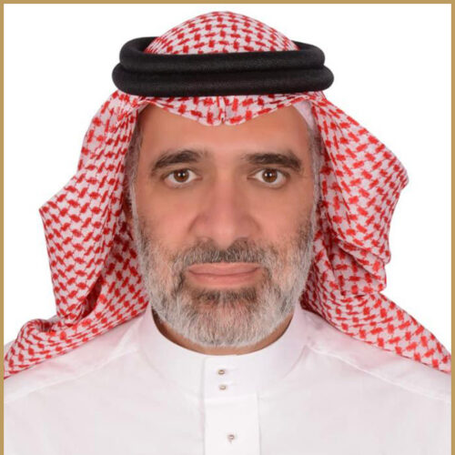 Mr. Khalid M. Al Shareef
